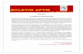 BOLETIN APTM - Tecnologos Medicos · 2019-12-24 · APTM/JCA/2019 APTM XII JORNADA PANAMERICANA DE TECNOLOGÍA MÉDICA CONVOCATORIA La ASOCIACION PANAMERICANA DE TECNOLOGOS MEDICOS