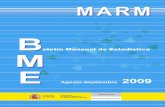 Boletín mensual de estadística · Recogida, tratamiento y eliminación de residuos; valorización 89,2 77,3 11,9 7,6 Actividades de descontaminación y otros servicios de gestión