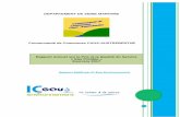 Communauté de Communes CAUX-AUSTREBERTHE Rapport … · Le Code Général des Collectivités Territoriales prévoit la présentation au Conseil Communautaire par le Président d’un