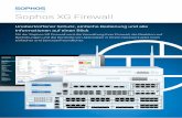 Sophos XG Firewall - EnBITCon GmbH - Ihr IT-Security … · 2018-03-30 · Security-Lösung die Quelle einer Infektion vollständig identifizieren und als Reaktion den Zugriff auf