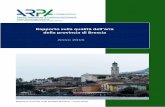 Rapporto sulla qualità dell’aria - ARPA Lombardia...Rapporto Annuale sulla Qualità dell’Aria – Anno 2016 4 INTRODUZIONE La qualità dell’aria nella Regione Lombardia è costantemente