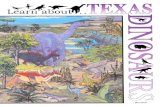 Table of Contents - Texas · Table of Contents Activity Pages Word search game 9 Dinosaur maze 35 Dinosaur matching puzzle 41 ... small plant-eating dinosaurs like Technosaurus. Its