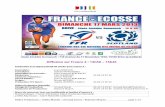 Diffusion sur F rance 4 : 13h50 – 15h45car.france3.mars.free.fr/Rugby.BRIVE/DOSSIER PROD T6N...Filière Production – Vidéo Mobile – Arnaud Duval – Martine Mayen page 1/13