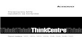 ThinkCentre M79 Uputstvo za korisnike · Statički elektricitet, iako bezopasan, može znatno oštetiti računarske komponente i delove. Neoprezno rukovanje statički osetljivim delovima