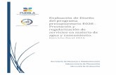 Evaluación de Diseño del programa presupuestario E028 ...evaluacion.puebla.gob.mx/pdf/e028_d2016.pdf · Plan Nacional de Desarrollo 2013-2018 Meta Nacional 4. México Próspero