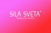 Перформанс Levitationvsg-prazdnik.ru/files/sila-sveta.pdf · Sila Sveta — это международная студия интерактивных медиа, где