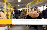 Uppdragsforskningsrapport 2015:7 - Kontrakt och konkurrens ... · 1. Genomgång av tidigare utredningar och forskning om den regionala kollektivtrafiken efter att avregleringen inleddes