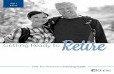 KP&F Pre-Retirement Planning Guide - KPERS · KP&F Pre-Retirement Planning Guide KPERS ... This alone would almost cover the cost of current annual benefits. And then there is investment