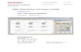 HSC – Sim prosessien simulointiohjelmisto · Web viewHSC Chemistry® 6.0 User's Guide Volume 2 / 2 Sim Flowsheet Module Antti Roine 06120-ORC-T Outotec Research OyInformation Service
