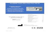 ParaGENIE Crypto-Micro Real-Time PCR KitVersion Française 2 1. Usage prévu ParaGENIE Crypto-Micro Real-Time PCR Kit est un test de diagnostic in vitro reposant sur une PCR multiplex