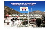 MOVIMIENTO REGIONAL UNIDAD CIVICA LIMA · 2018-06-16 · MOVIMIENTO REGIONAL UNIDAD CIVICA LIMA Municipalidad Distrital de Santa Leonor Plan de Gobierno 2019 - 2021 c) El dialogo
