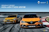 renault sport KolleKtion 2018 · Gewebtes „Renault Sport“-Etikett. Knöpfe mit „Renault Sport“-Gravur. 77 11 785 280 (S) 77 11 785 281 (M) 77 11 785 282 (L) 77 11 785 283