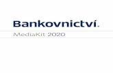 MediaKit 2020€¦ · • Dění ve světě • Pozvánky na zajímavé akce ... integrujte s API FOKUS Klíčové momenty ve vývoji České bankovní asociace REGULACE Novela insolvenčního