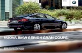 NUOVA BMW SERIE GRAN COUPÉ.asset.moto.it/pricelist/auto/e8df6a3e12b5698af97a39d556...La nuova BMW Serie Gran Coupé è una vettura straordinaria, tanto elegante quanto duttile nell’uso