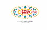 COMPETITION RULES OF GORESHworldnomadgames.com/media/images/2018/04/10/12-goresh-rules-t… · 2 Türkmen milli “Görei” boýunça halkara düzgünleri International rules of