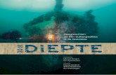 Hoogtepunten uit tien duikexpedities in de Noordzee in diepte€¦ · Meer dan 10.000 jaar geleden was het gebied wat we nu Noordzee noemen grotendeels land. Mammoeten, wolharige
