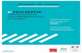 Dossier de presse - enseignementsup …...PEPITE France du Salon des Entrepreneurs. En 2018 nous avons également remis des prix « Pépites des PEPITE » dans le cadre de « Viva