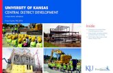 CENTRAL DISTRICT DEVELOPMENT · given a copy of the book “Goodnight, Goodnight, Construction Site.” After the event, one of the parents noted that now many of the kids wave and