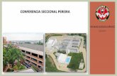 CONFERENCIA SECCIONAL PEREIRAhelmanquesada.com/wp-content/uploads/2017/10/WEF... · El Informe de Competitividad Global 2016-2017 evalúa el paisaje de competitividad de 138 economías,