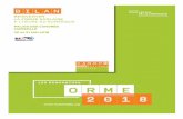Sommaire - Les Rencontres de l'Orme · 2018-11-08 · nouveaux dispositifs, produits et services numériques au travers de plusieurs parcours. 6 parcours thématiques • Codage,