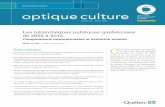 Les bibliothèques publiques québécoises de 2002 à 2012stat.gouv.qc.ca/statistiques/culture/bulletins/optique-culture-36.pdfNotice suggérée pour mentionner cet article dans une