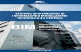 Versija V1 · 1. BIM Project Execution Planning Guide (PxP) v. 2.1, 2012 2. PAS 1192-2:2013 Specification for information management for the capital/delivery phase of construction