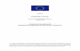 RAPPORT FINALeeas.europa.eu/.../eu_togo/moeue_togo_2010_rapport_final.pdf · 2016-10-21 · 1 . TOGO . RAPPORT FINAL . ÉLECTION PRÉSIDENTIELLE MARS 2010 . UNION EUROPÉENNE MISSION