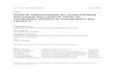 Analyse mésoscopique du comportement mécanique des renforts …theses.insa-lyon.fr/publication/2008ISAL0085/these.pdf · procédés type Resin Transfer Moulding (RTM) nécessite