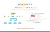 MOXO d-CPT Testi - MOXO Türkiye · MOXO Analitik sistem DEHB tanısına yardımcı bir test olmak dışında, kişinin kendine ait, DEHB nun geniş ve değişken spektrumu içindeki