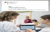 eQualification - Lernen und Beruf digital verbinden€¦ · Kompetenzentwicklung für Multiplikatorinnen und Multiplikatoren in Schule, Hochschule und Erwachsenenbildung (MainstreamingOER)