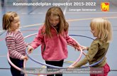Kommunedelplan oppvekst 2015-2022 - Levanger · 2016-04-20 · relasjonsledelse, gjensidige forventningsavklaringer, økt læringstrykk, mestring og motivasjon for læring. 4) Aktivt