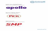 Apollo Tyres, Gyöngyöshalász - Grinnell · 2016-12-09 · Apollo Tyres, Gyöngyöshalász Alkalmazás: Épületgépészet, Tűzvédelem MCS Pick Vágóhíd, Mohács Alkalmazás: