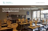Sociale economie en facilitair beheer schoolgebouwen · 2020-03-16 · Lokale diensteneconomie Aandachtspunten: Labelaanvraag LDE Kwaliteitsregistratie Geen garantie contingent ->