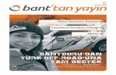 Dijital Dönüşüm Başlıyor - Bantborubu dijital dönüşüm projesine, kendi Ar-Ge Merkezi ve geliştirdiği çözümlerin yanı sıra tamamladığı projelerle Türkiye’nin