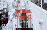 Yeni Normal: Endüstri 425.kalitekongresi.org/Download/Sunumlar/Mehmet-Keskiner-KalDer2… · TEDARİK ZİNCİRİ * End-to-end SCM * Envanter Opt. ... Industry 4.0’ı Tetikleyen