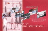 THE CHIBA BANK, LTD. ANNUAL REPORT 2005 … › english › ir › library › annual...Value” — 100 Weeks of Challenge and Innovation. We are vigorously implementing various policies