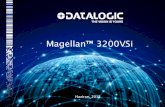 Magellan™ 3200VSi · Magellan Marka değerleri – Her Magellan buradan başlar Yüksek hacimli ortamlar için yüksek performanslı barkod okuyucular: Magellan performansınınana