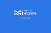 Université Paris 1 Panthéon-Sorbonne - Master 2 Métiers ...multimedia-sorbonne.com/wp-content/themes/mmi2017/... · de programmation. Trois-quarts des enseignants du Master Multimédia