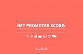 NET PROMOTER SCORE - satisfacaodeclientes.comO Net Promoter Score é um índice baseado em uma pergunta extremamente simples. Não há dificuldade alguma para o seu cliente respondê-la,