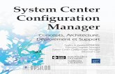 System Center Configuration Manager Concepts ...multimedia.fnac.com/multimedia/editorial/pdf/...méthode de gestion On-Premises permettant de gérer les périphériques Windows 10.
