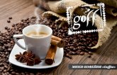 МИНИ КОФЕЙНЯ «Goffee» · 2014-12-18 · Мини-кофейня «Goffee» Красивый ларек, двойные стаканчики, современное оборудование