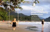 Thailand - 연합뉴스img.yonhapnews.co.kr/basic/svc/imazine/201409/coverstory.pdf · 2014-08-29 · Thailand What a Charming Destination! 여전히 매력적인 여행자의 천국