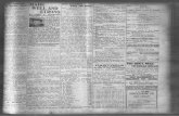 Gainesville Daily Sun. (Gainesville, Florida) 1909-11-07 [p ].ufdcimages.uflib.ufl.edu/UF/00/02/82/98/01289/00296.pdf · XM-DaVEKB Gainesville Com-pound Bardstown Talla-hassee Attention