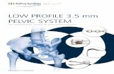 LOW PROFILE 3.5 mm PELVIC SYSTEM - PAGE Viewjjebook.page-view.jp/ctg_t_lowprofile35ps_201412/...Low Profile 3.5 mm Pelvic System. The comprehensive solution for pelvic fracture fixation.