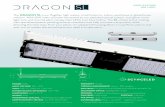 DRAGON SL is our flagship, high output, small footprint ...€¦ · The DRAGON SL is our flagship, high output, small footprint, indoor warehouse or greenhouse solution. With 600