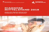 DIAGNOSE MITTELSTAND 2019 - DSGV.de · Teil 1: Aktuelle Geschäftslage, Ausblick und wirtschaftliche Rahmenbedingungen 33 Teil 2: Digitalisierung und Versorgung mit leistungsfähigem