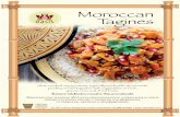 Moroccan Tagines - Centara Hotels & Resortscdn.centarahotelsresorts.com › pdf › FB › CMBR › cmbr-promotion-de… · Moroccan Tagines Slow-cooked savory stews, typically made