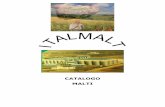 T A LMALT I · Estratti di Malto in forma liquida.....8 Italmalt – ottimo malto da ottimo orzo di produzione nazionale! ... tecnico razionalizzando gli investimenti e aumentando