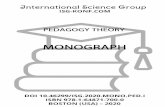 Monography - isg-konf.com...можливість отримати досвід, знання, що сприяють подоланню упереджень і дискримінації