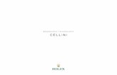 BASELWORLD THE CLASSICAL WATCH CELLINI - Rolex › content › dam › rolexcom › e-brochures › ... · 2020-05-05 · rolex baselworld 2016 첼리니cellini 컬렉션 2 cellini